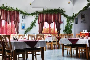 Jabal Akhdhar Hotel - Restaurant