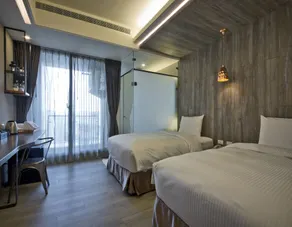Joy Inn - Chambre