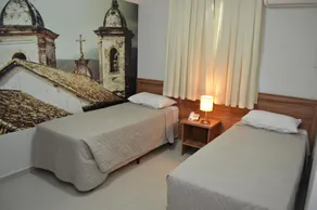 Hotel Grande Minas - Zimmer