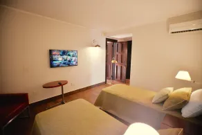 Hotel Guaminí Misión - Zimmer