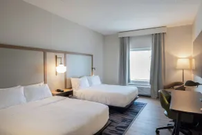 Fairfield Inn & Suites Dayton Beavercreek - Chambre