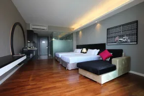 The Shore Hotel & Residences - Chambre