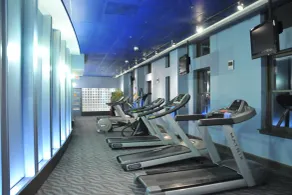 Magnolia Hotel Downtown Dallas - Salle de remise en forme