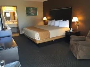 Americas Best Value Inn York - Chambre