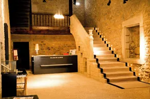 Hospedería Palacio de Allepuz - Reception