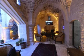 Legacy Mesopotamia Hotel - Reception