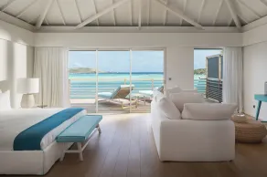 Le Barthélemy Hotel & Spa - Room