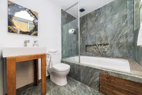 Hotel Casa Anzures - Salle de bain