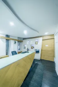 Hotel Athome & Serviced Apartments by Deccan Serai Hotels - Reception