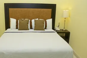 Hotel Esmeralda's - Room