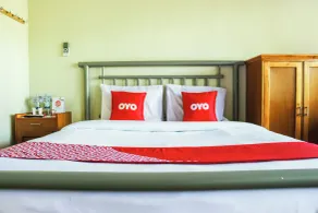 Hotel O Villa Ciparay Indah Syariah - Room