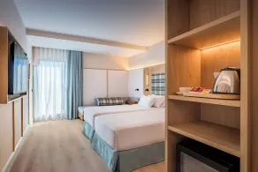 Barcelo Valladolid - Zimmer