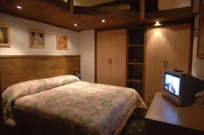 Chalet Garden - Quarto