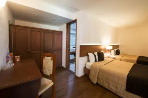 Hotel Quinta Rivera - Zimmer