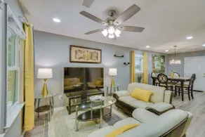 Athens home with Deck Near Sanford Stadium - Interiør