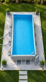 FLORENTINO The Luxury Villa - Pool
