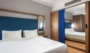 Nile Suites Plaza Hotel Apartments - Værelse