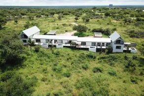 Kruger Cliffs Lodge - Absolute privacy guaranteed - Reception