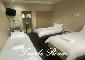 Travel Lodge - Zimmer