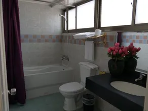 Berkeley Business Hotel Zhongzheng - Salle de bain