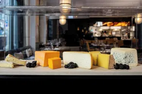 Glass Light Hotel & Gallery, Autograph Collection - Restaurant