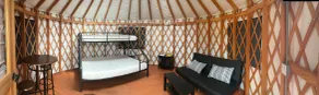 Tillamook Bay City RV Park - Værelse