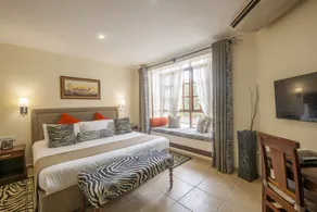 African Tulip Hotel - Room