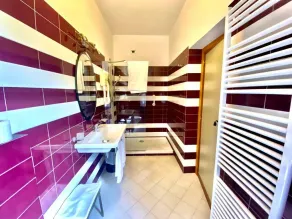 Hotel Sole & Esperia - Badrum