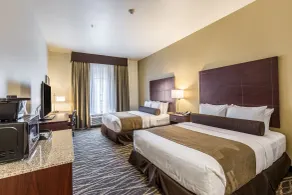 Cobblestone Inn & Suites - Menomonie/UW-Stout - Chambre