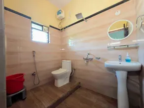 Udita Homestay Prayas - Baño