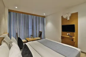 Hotel The Grand Shivay - Chambre