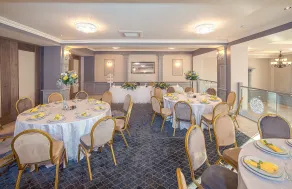 Frontier Europe Hotels Group - Restaurant