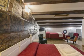 Porta di Castro Hotel & SPA - Chambre