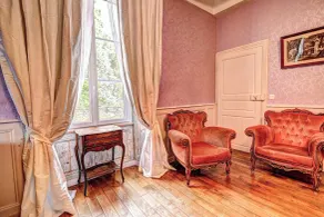 Château la hussardiere - Rom