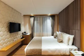 Udaan Pride Sikkim Hotel & Spa - Gangtok - Chambre
