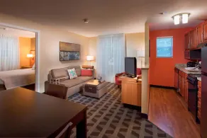 TownePlace Suites by Marriott Atlanta Alpharetta - Chambre