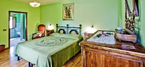 Agriturismo Terra Di Michelangelo - Room