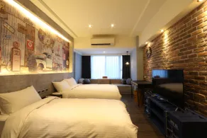 Sunshine Apartment - Room