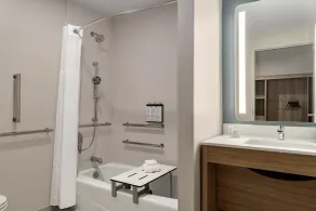 Hyatt Studios Chesapeake - Bad
