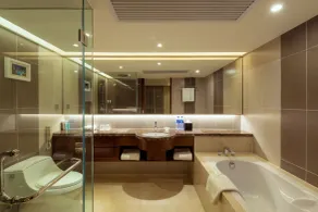 Grand Skylight Catic Hotel - Bathroom