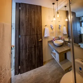 Trugo Luxury Rooms - Bathroom