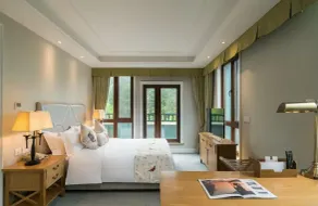 Anji Longwangxi Golf Resort Villa - Camera