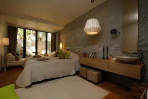 Boutique Hotel Valsabbion - Habitación
