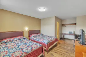 Viking Motel-Detroit - Chambre