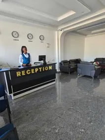 The Grand Rocks Hotel Limited - Reception