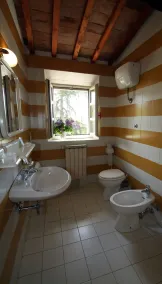 Hotel Calzaiolo - Salle de bain