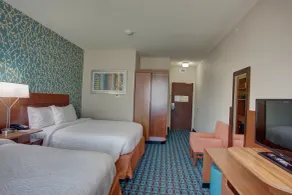 Fairfield Inn and Suites by Marriott Natchitoches - Chambre
