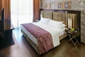 Lennox Hotel Buenos Aires - Habitación
