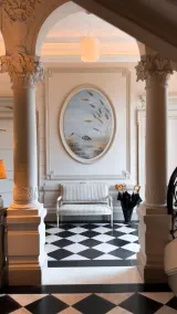 Château Grattequina Hôtel - Reception