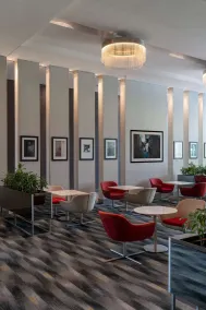Radisson Blu Hotel & Residence Maputo - Lobby